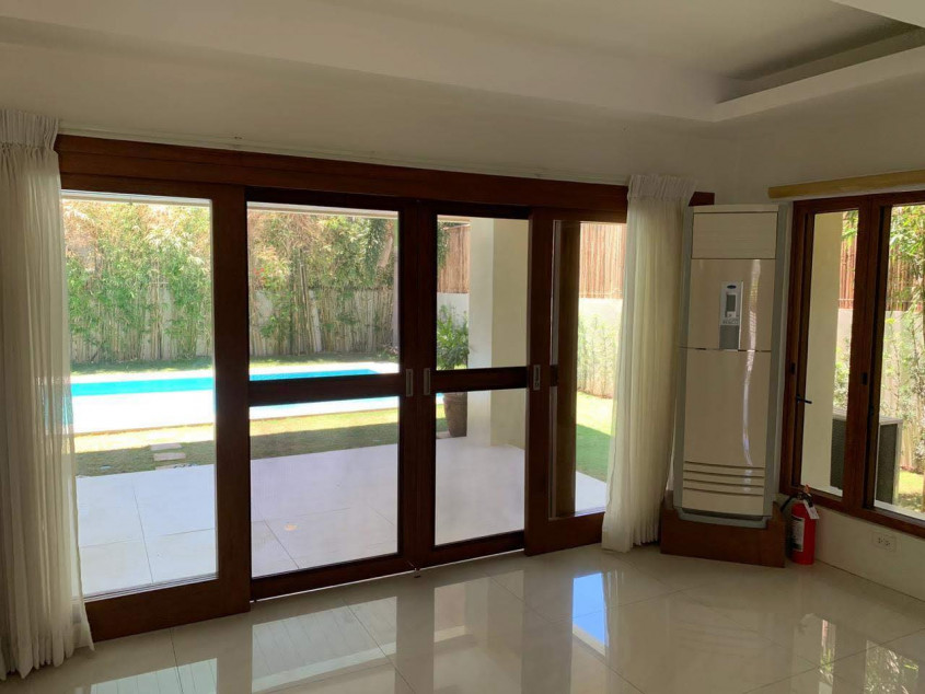 Ayala Alabang 4 Bedroom Glamour House For Rent in Muntinlupa City