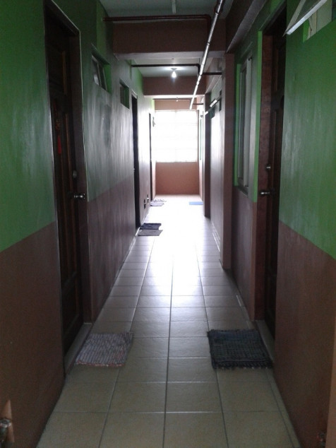 Studio Unit For Rent In Sikatuna Village, Diliman, Quezon City