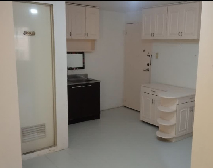 For Rent Condo (Studio type) In Quezon City