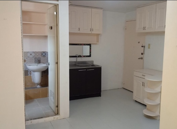 For Rent Condo (Studio type) In Quezon City
