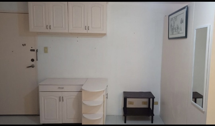 For Rent Condo (Studio type) In Quezon City