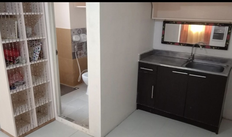For Rent Condo (Studio type) In Quezon City