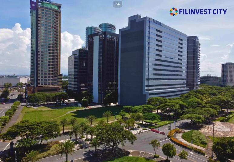Valuable Commercial Lot In Filinvest City, Alabang for sale 2265 SQM