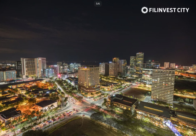 Valuable Commercial Lot In Filinvest City, Alabang for sale 2265 SQM