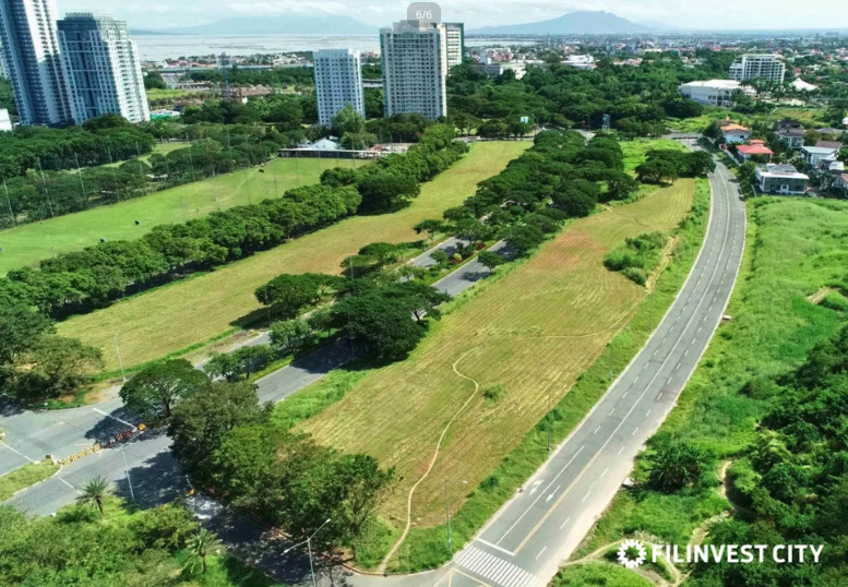 Valuable Commercial Lot In Filinvest City, Alabang for sale 2265 SQM