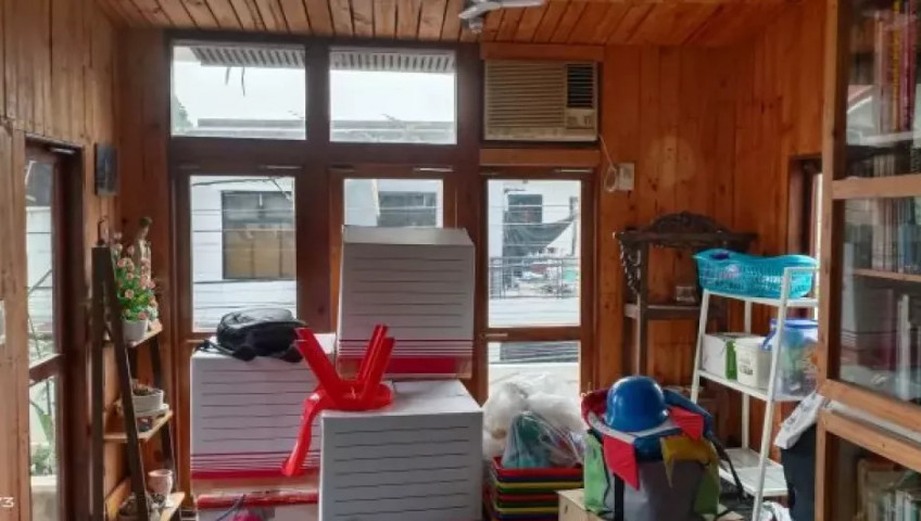 Urgent Commercial Office, Outsource, Sales, VA Affordable Live-Work In Cainta