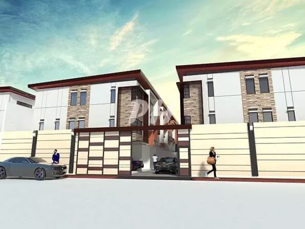 Brand New Townhouse In Araro St., Barangay Palanan, Makati