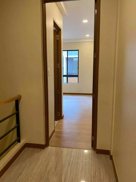 Brand New Townhouse In Araro St., Barangay Palanan, Makati