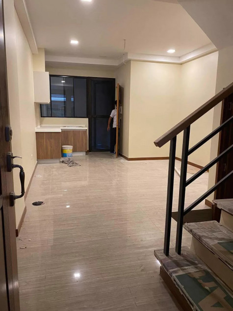 Brand New Townhouse In Araro St., Barangay Palanan, Makati