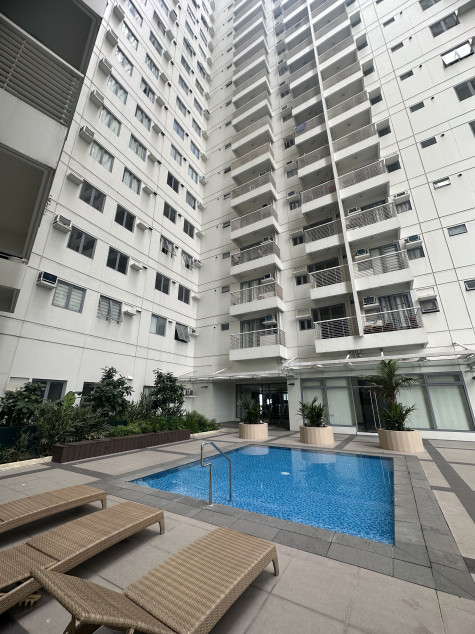 Condo For Sale In New Manila, Quezon City