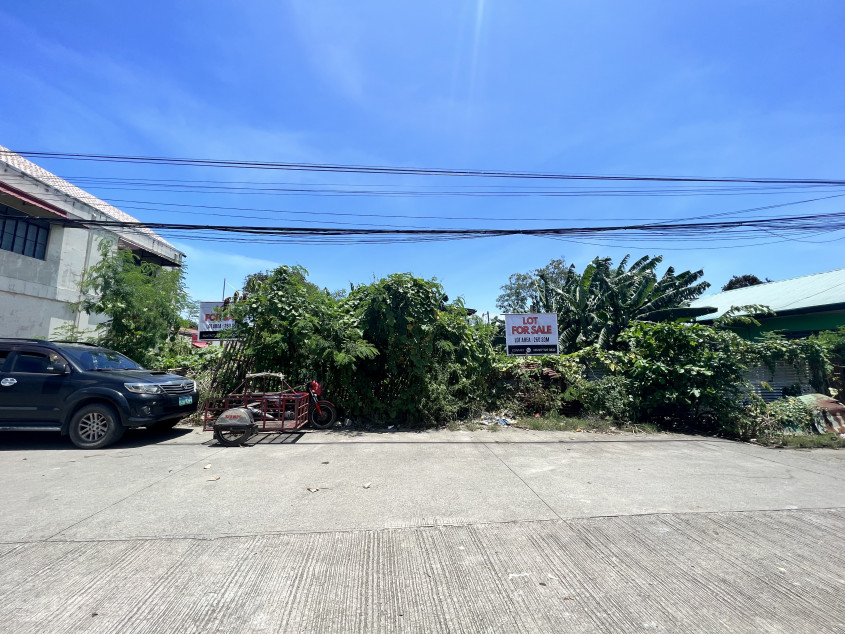 260 SQM Commercial Lot Beside NGC Megaworld Project Marilao, Bulacan