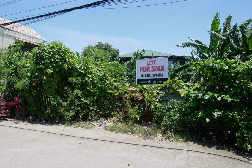 260 SQM Commercial Lot Beside NGC Megaworld Project Marilao, Bulacan