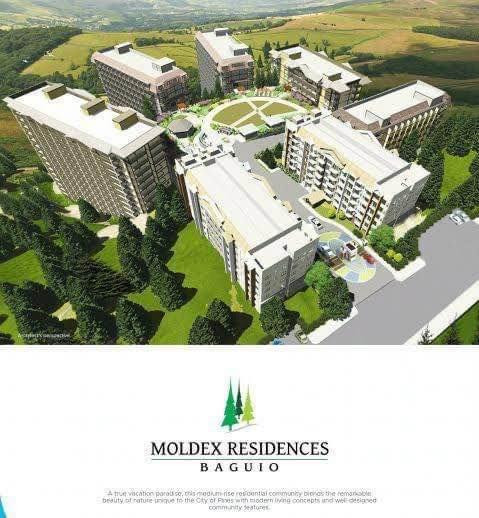 Moldex Residences Baguio - Pasalo Unit