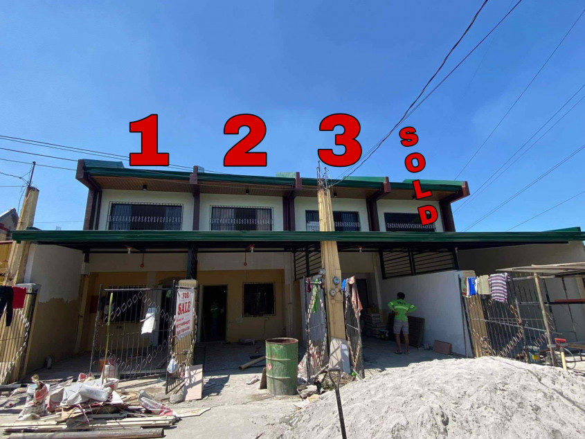 Townhouse Paciano In Calamba, Laguna
