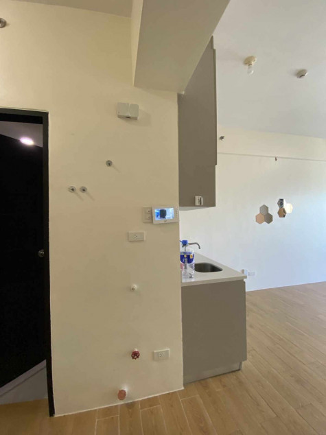 Provision 1 BR With Balcony In Vito Cruz, Manila