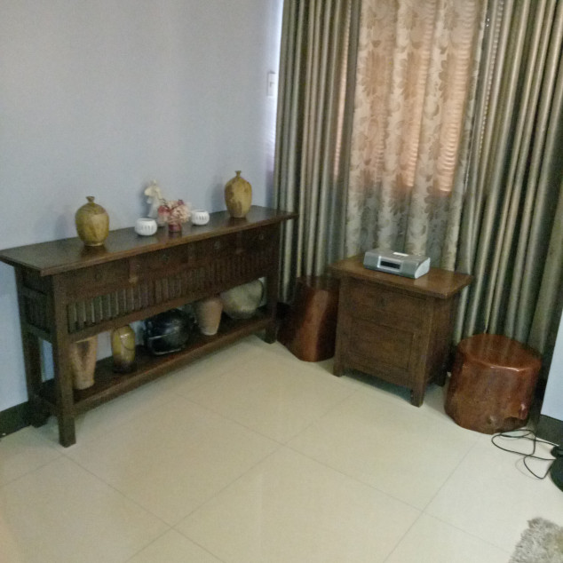 For Rent:  Fully Furnished 1 BR Condo In Pinecrest Residential Resort Condominium Newport City