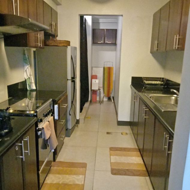 For Rent:  Fully Furnished 1 BR Condo In Pinecrest Residential Resort Condominium Newport City
