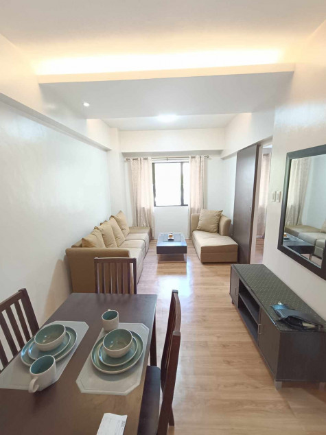 For Lease One Bedroom In Forbeswood Heights, Taguig
