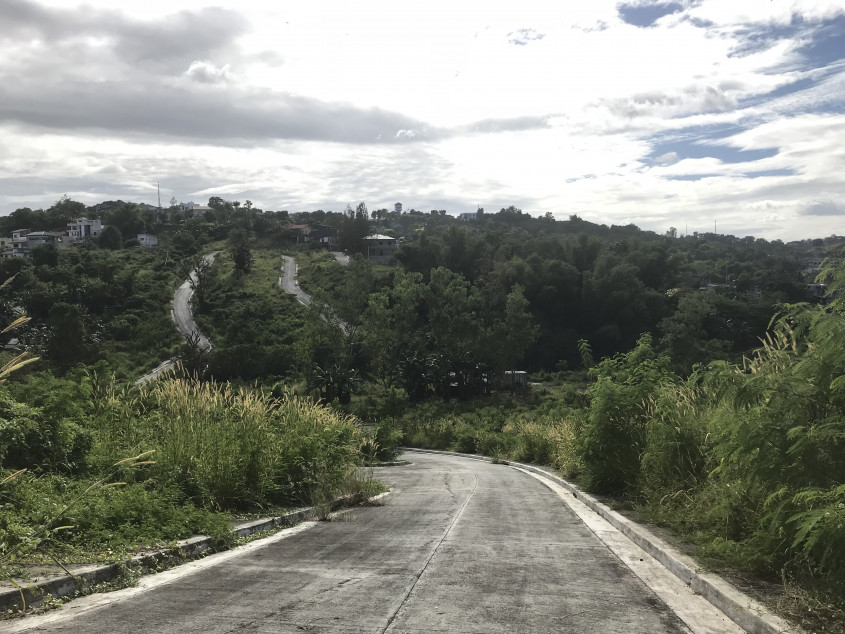 186 SQM Lot For Sale Summerhills Executive Subdivision Antipolo