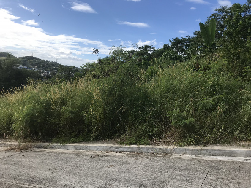 186 SQM Lot For Sale Summerhills Executive Subdivision Antipolo