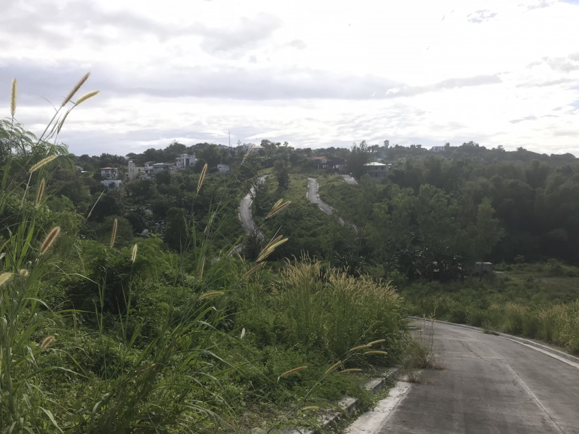 186 SQM Lot For Sale Summerhills Executive Subdivision Antipolo