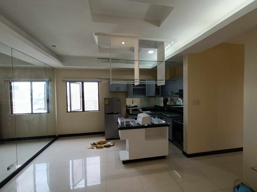 For Lease Three Bedrooms in Rosewood Pointe-Ivory Building, Taguig City