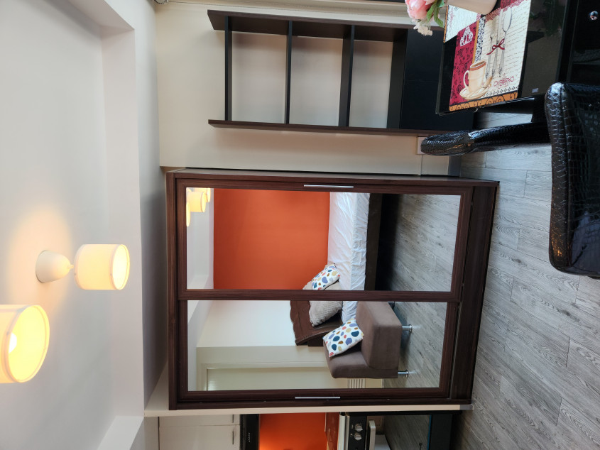 Fully Furnished Studio With Balcony And Parking Unit For Sale In Ortigas CBD