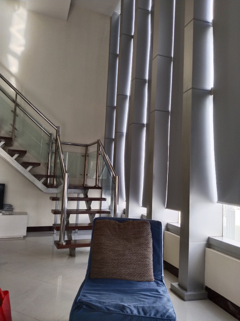 For Sale 3 Bedrooms Penthouse In One Central Makati