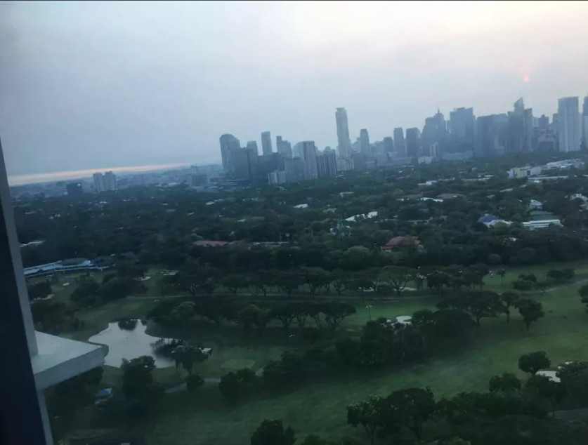 Condo For Sale In Bellagio Tower 2, BGC Near St. Luke's Hospital