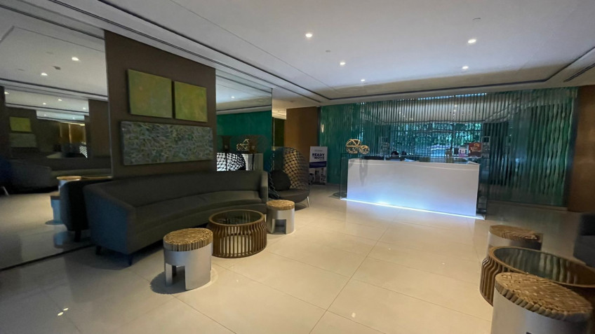 For Sale One Bedroom In Salcedo Square, Leviste Street, Makati City