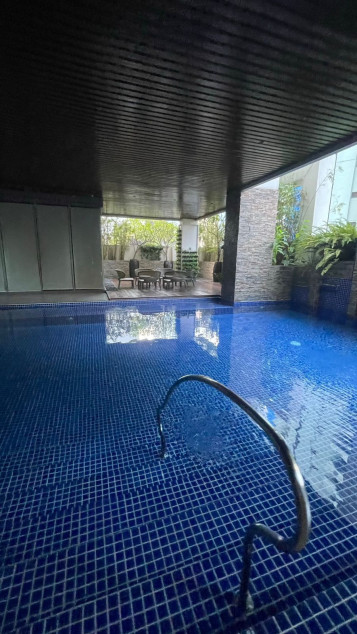 For Sale One Bedroom In Salcedo Square, Leviste Street, Makati City