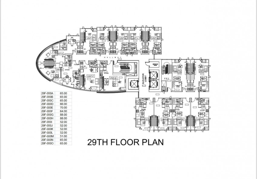 For Sale One Bedroom In Avant Fort, BGC Taguig City