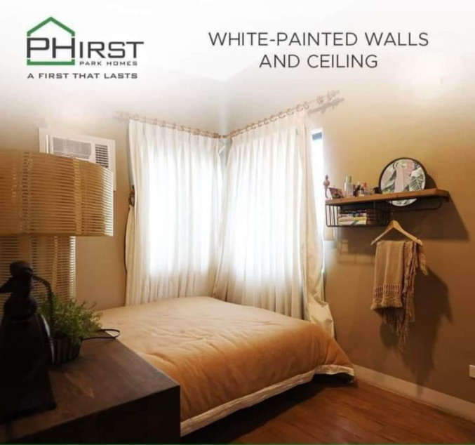 Fully Finished House In San Pablo, Lagun