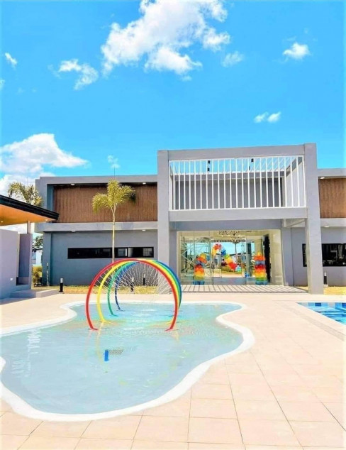 Fully Finished House In San Pablo, Lagun