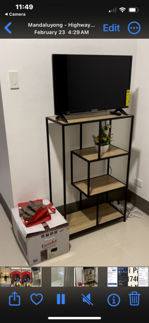 Condo For Rent Long Term In SMDC Fame Residences, Mandaluyong