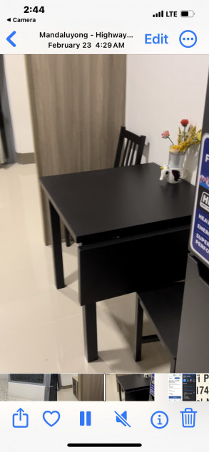 Condo For Rent Long Term In SMDC Fame Residences, Mandaluyong