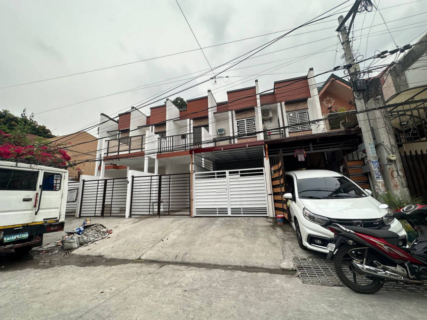 House And Lot For Sale In North Fairview Quezon City