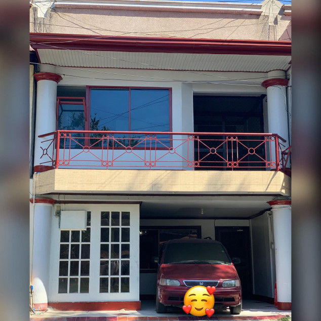 2-Storey House For Rent In Cagayan De Oro