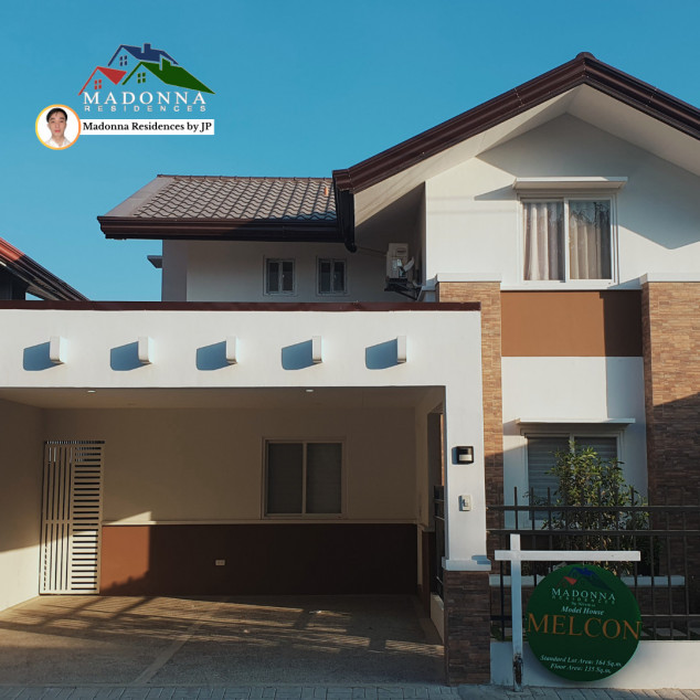 Fully-Furnished Home Unit - Melcon Model Madonna Residences Pampanga