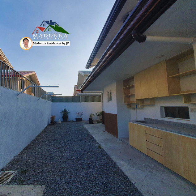 Fully-Furnished Home Unit - Melcon Model Madonna Residences Pampanga