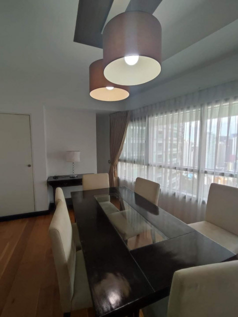 For Sale Two Bedrooms In Greenbelt San Lorenzo Village, Makati