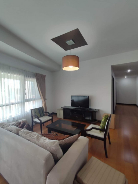 For Sale Two Bedrooms In Greenbelt San Lorenzo Village, Makati