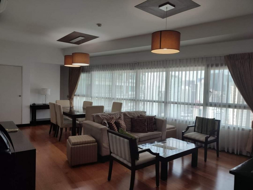 For Sale Two Bedrooms In Greenbelt San Lorenzo Village, Makati