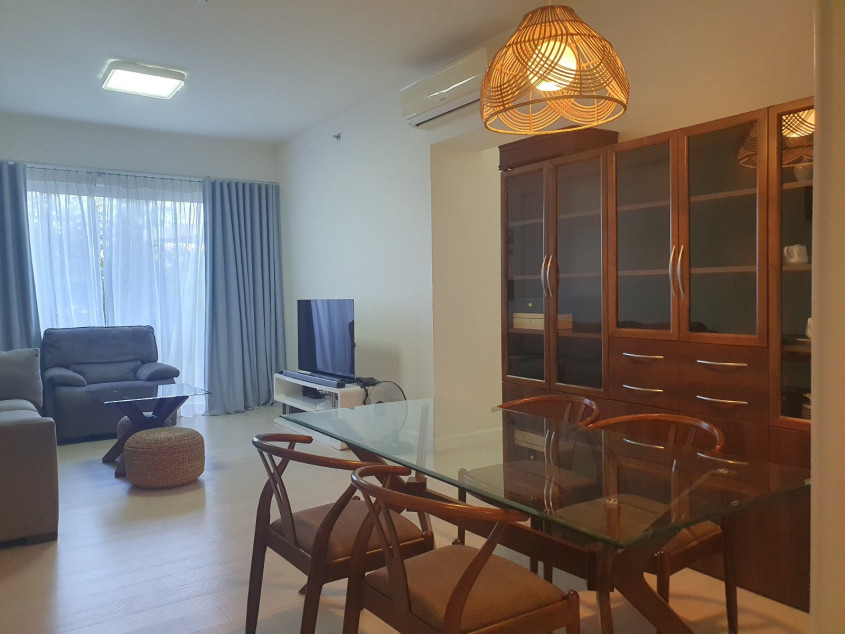 Fully Furnished 2 Bedroom With Parking At 32 Sanson By Rockwell Cebu