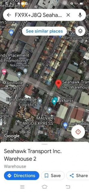 House And Lot For Sale Near NAIA Terminal SM Sucat Evacom Las Piñas And Parañaque City