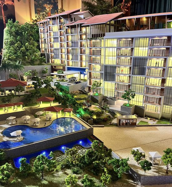 The Residences At Terrazas De Punta Fuego Batangas