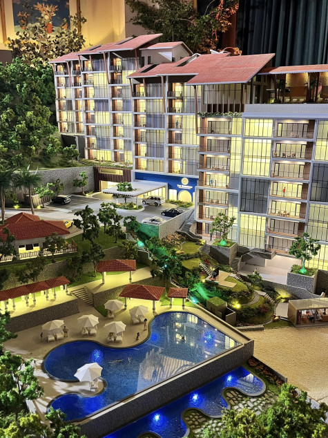 The Residences At Terrazas De Punta Fuego Batangas