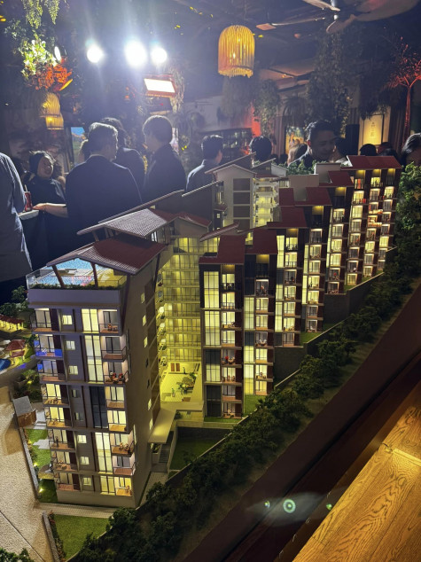 The Residences At Terrazas De Punta Fuego Batangas