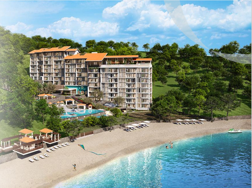The Residences At Terrazas De Punta Fuego Batangas