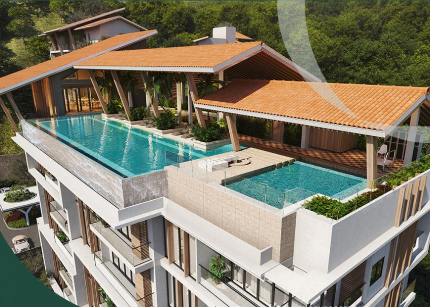 The Residences At Terrazas De Punta Fuego Batangas